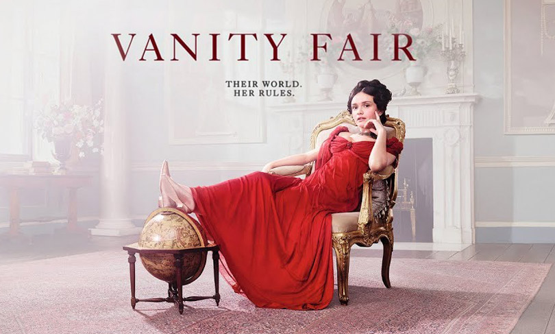 《名利场第一季》 Vanity Fair 迅雷下载 剧情/历史 第1张