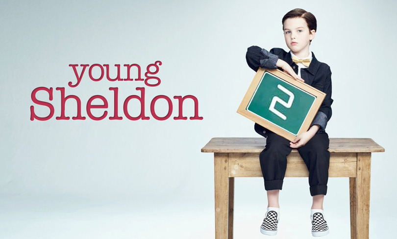 《小谢尔顿第二季》Young Sheldon 迅雷下载 喜剧 第1张