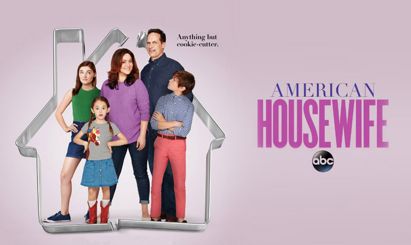 《美式主妇第三季》American Housewife 迅雷下载 喜剧 第1张