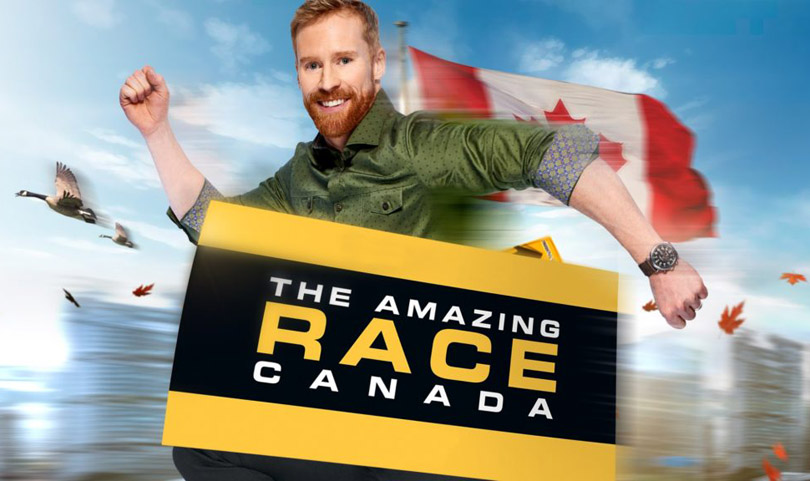 [加拿大版]《极速前进第六季》The Amazing Race Canada 迅雷下载