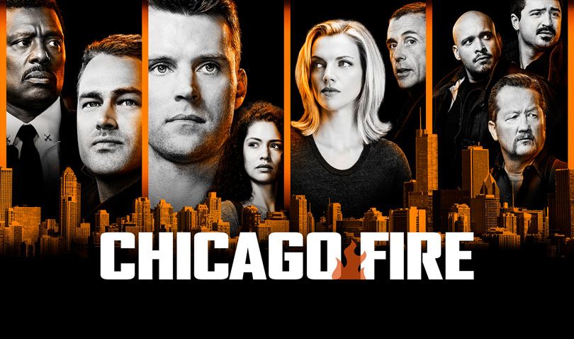 《芝加哥烈焰第七季》Chicago Fire 迅雷下载 罪案/动作谍战 第1张