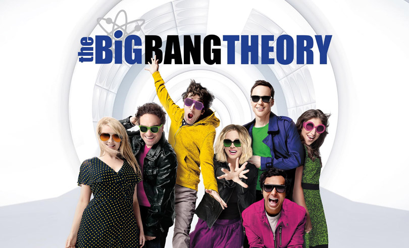 《生活大爆炸第十二季》The Big Bang Theory 迅雷下载 喜剧 第1张