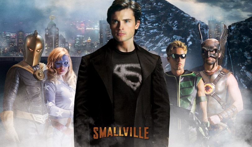 《超人前传第一至十季》 Smallville 迅雷下载 魔幻/科幻 第1张