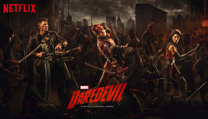 《超胆侠/夜魔侠第三季》 Daredevil 迅雷下载 魔幻/科幻 第1张