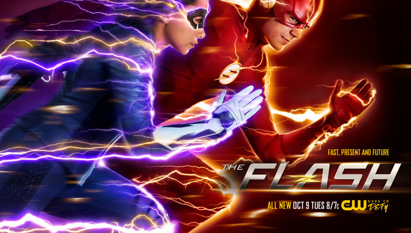 《闪电侠第五季》The Flash 迅雷下载 魔幻/科幻 第1张