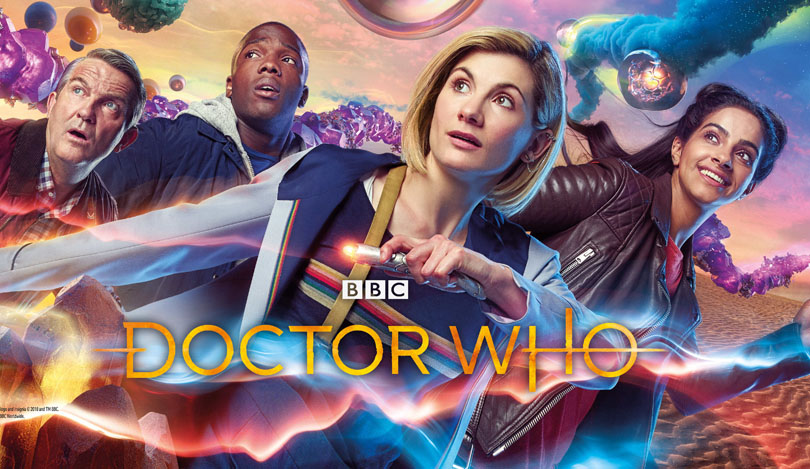 《神秘博士第十一季》Doctor Who 迅雷下载 英剧 第1张
