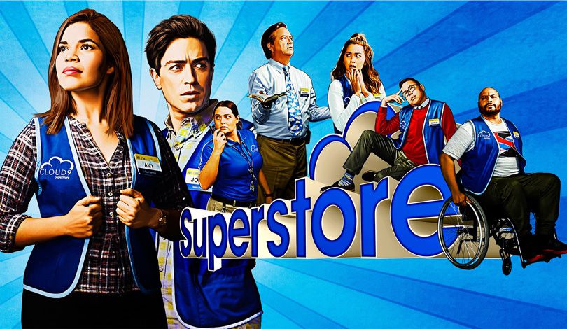 《超级商店第四季》Superstore 迅雷下载 喜剧 第1张
