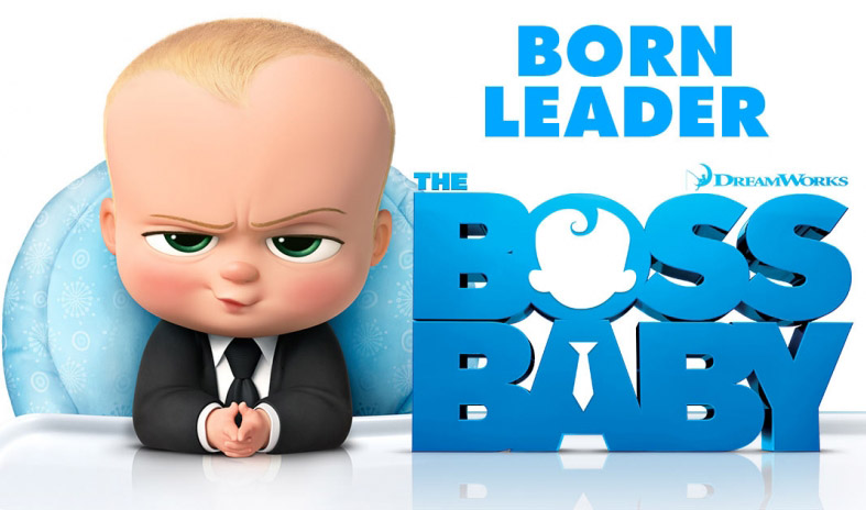 《宝贝老板：重围商界第一至四季》The Boss Baby: Back in Business 迅雷下载