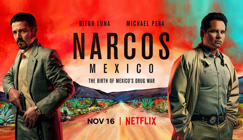 《毒枭：墨西哥第一季》 Narcos: Mexico 迅雷下载