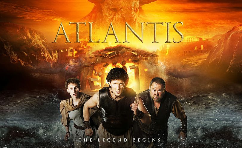 《亚特兰蒂斯第一至二季》 Atlantis 迅雷下载 魔幻/科幻 第1张