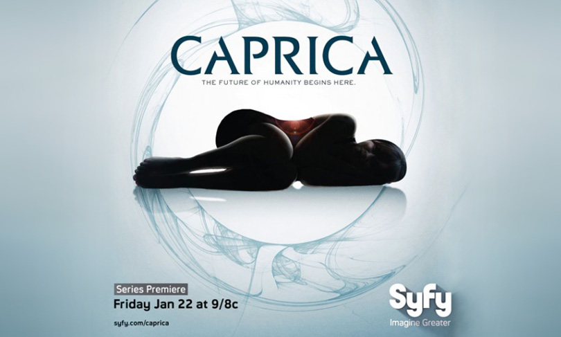 《太空堡垒卡拉狄加前传：卡布里卡第一季》 Caprica 迅雷下载 魔幻/科幻 第1张