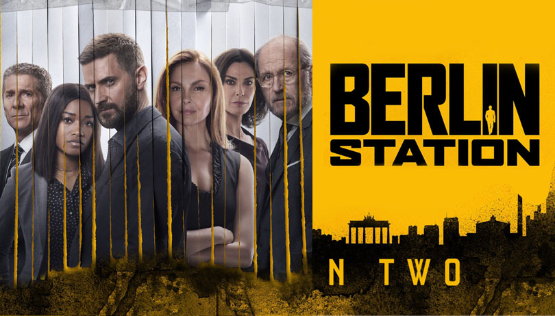 《柏林谍影第三季》Berlin Station 迅雷下载 罪案/动作谍战 第1张