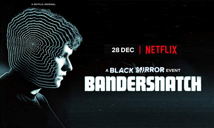 《黑镜：潘达斯奈基》 Black Mirror:Bandersnatch 迅雷下载 魔幻/科幻 第1张