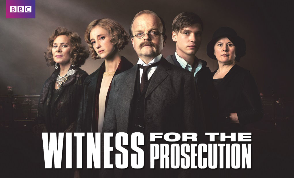 《控方证人第一季》 The Witness for the Prosecution 迅雷下载