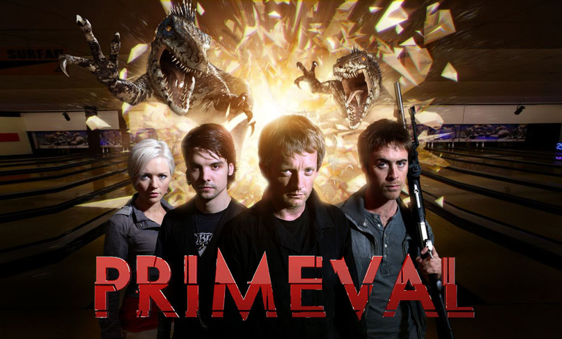 《远古入侵第一至五季》Primeval 迅雷下载 英剧 第1张