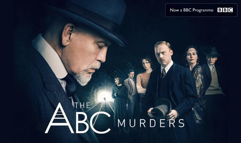《ABC谋杀案》 The ABC Murders 迅雷下载
