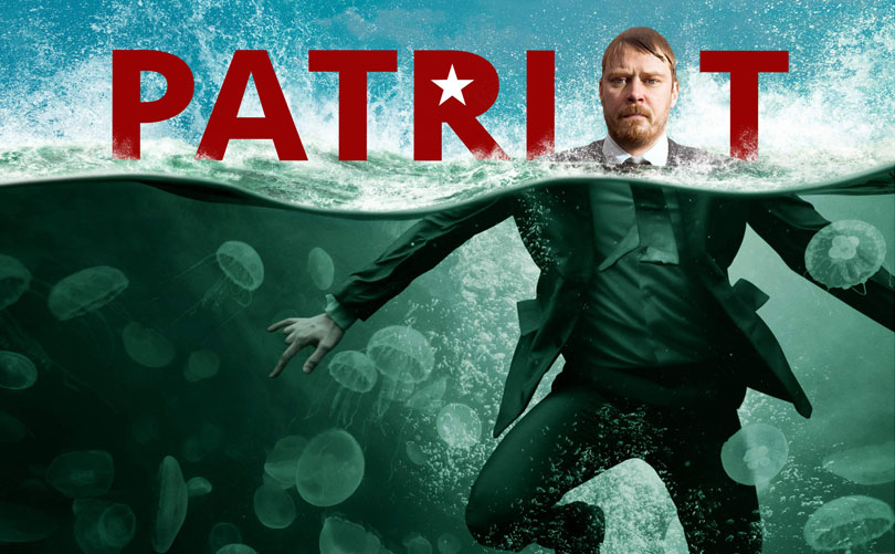 《爱国者第二季》Patriot 迅雷下载 罪案/动作谍战 第1张