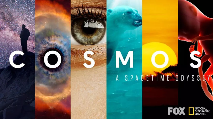 《宇宙时空之旅第一季》 Cosmos: A SpaceTime Odyssey 迅雷下载 纪录片 第1张