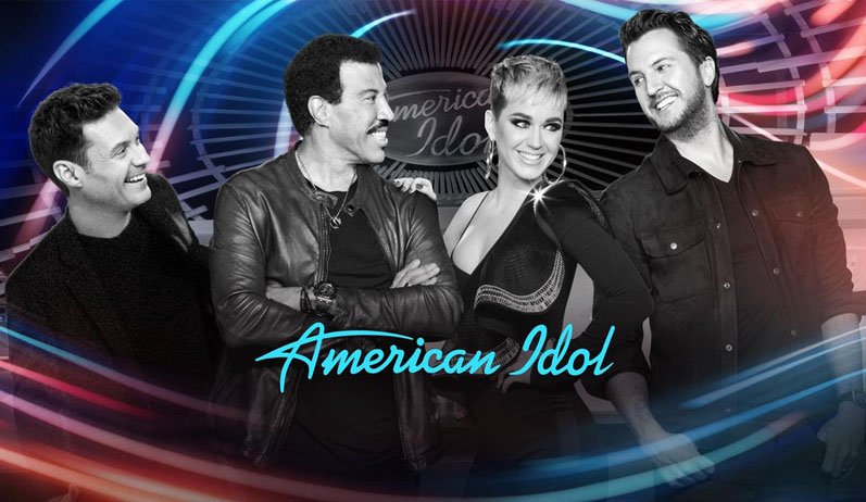 美国偶像第一至十六季 American Idol 迅雷下载