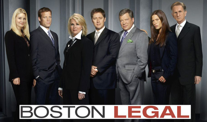《波士顿法律第一至五季》 Boston Legal 迅雷下载