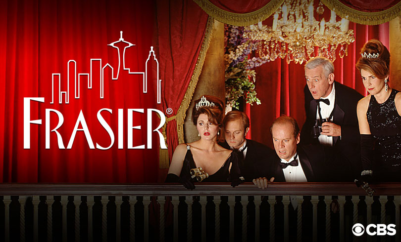 《欢乐一家亲第一至十一季》Frasier 迅雷下载 喜剧 第1张