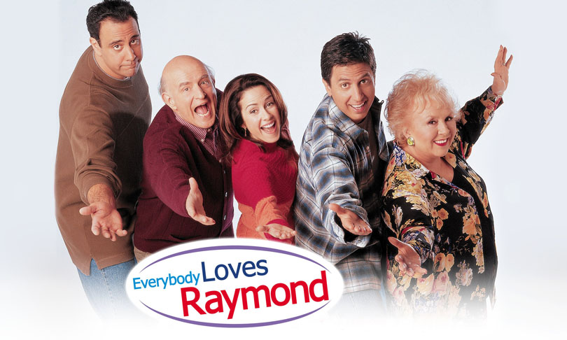 人人都爱雷蒙德第一至九季 Everybody Loves Raymond 迅雷下载 喜剧 第1张