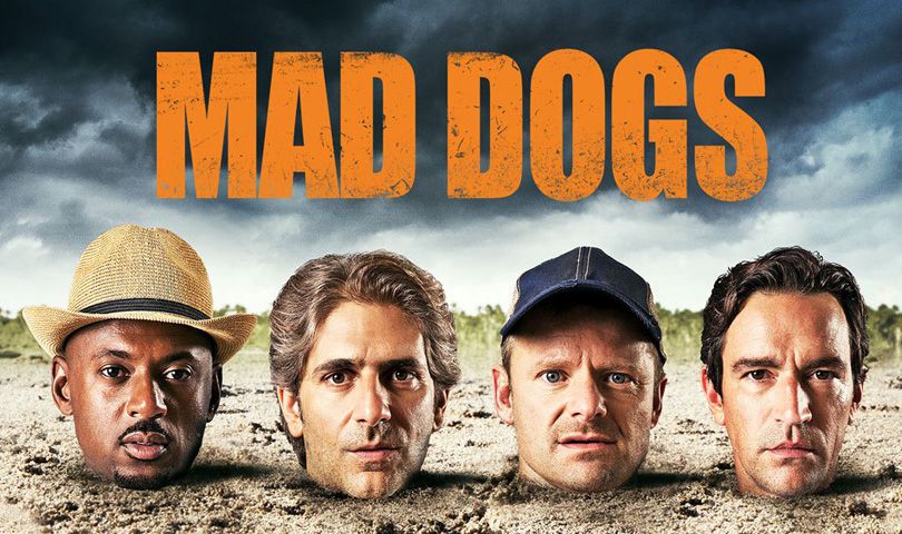 [美版]《癫狂之旅第一季》Mad Dogs 迅雷下载 罪案/动作谍战 第1张