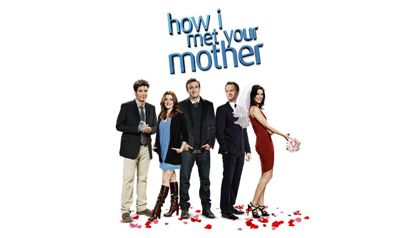 《老爸老妈的浪漫史第一至九季》How I Met Your Mother 迅雷下载 喜剧 第1张