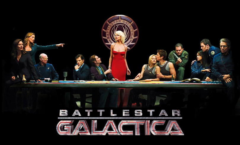 《太空堡垒卡拉狄加：计划》 Battlestar Galactica: The Plan 迅雷下载 魔幻/科幻 第1张