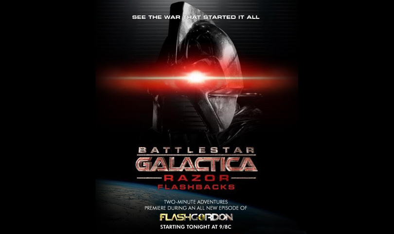 《太空堡垒卡拉狄加：利刃》 Battlestar Galactica Razor 迅雷下载 魔幻/科幻 第1张