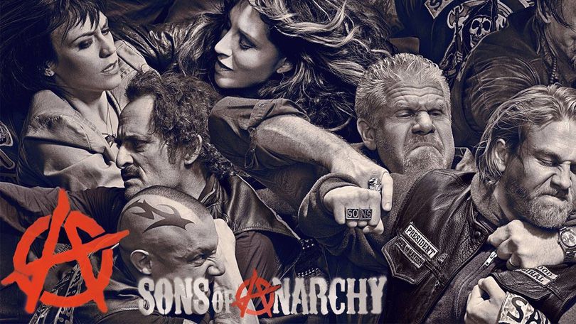 《混乱之子第一至七季》Sons of Anarchy 迅雷下载