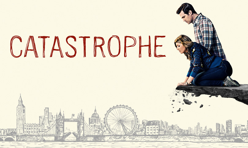 《大祸临头第一至四季》Catastrophe 迅雷下载 喜剧 第1张