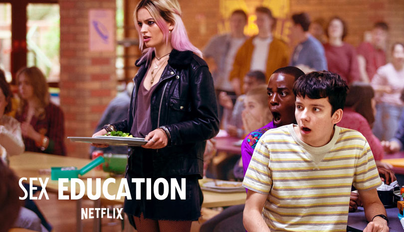 《性教育第一季》 Sex Education 迅雷下载