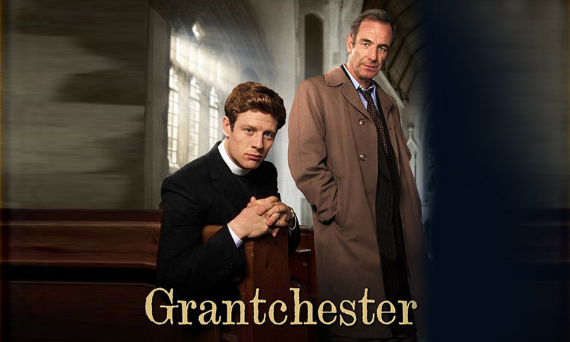《神探牧师第四季》Grantchester 迅雷下载 罪案/动作谍战 第1张