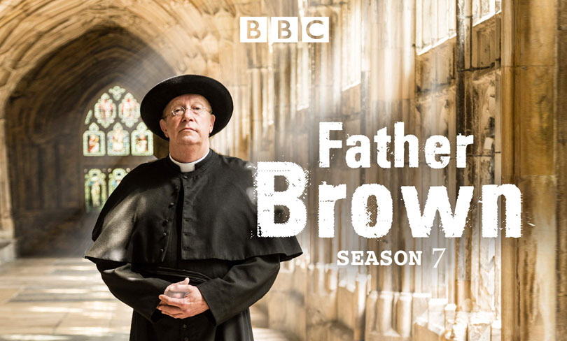 《布朗神父第七季》Father Brown 迅雷下载 罪案/动作谍战 第1张
