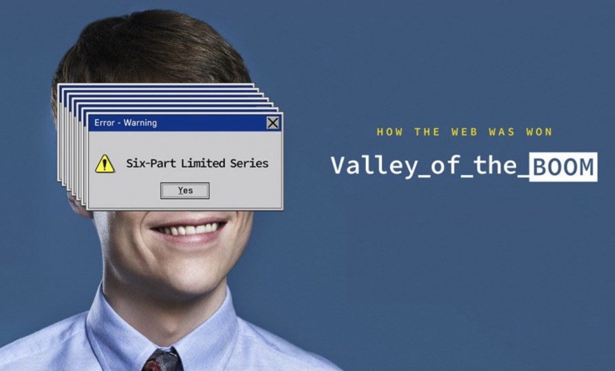 《硅谷繁荣第一季》 Valley of the Boom 迅雷下载 剧情/历史 第1张