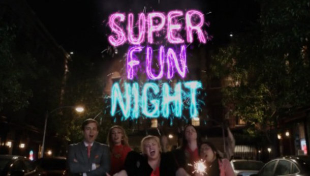 三女闹周末第一季 Super Fun Night 迅雷下载
