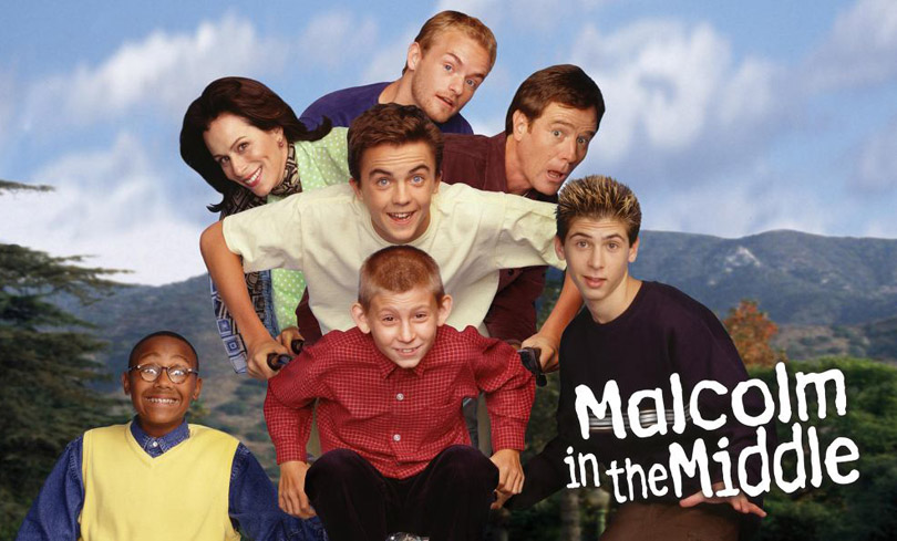 马尔柯姆的一家第一至七季 Malcolm in the Middle 迅雷下载