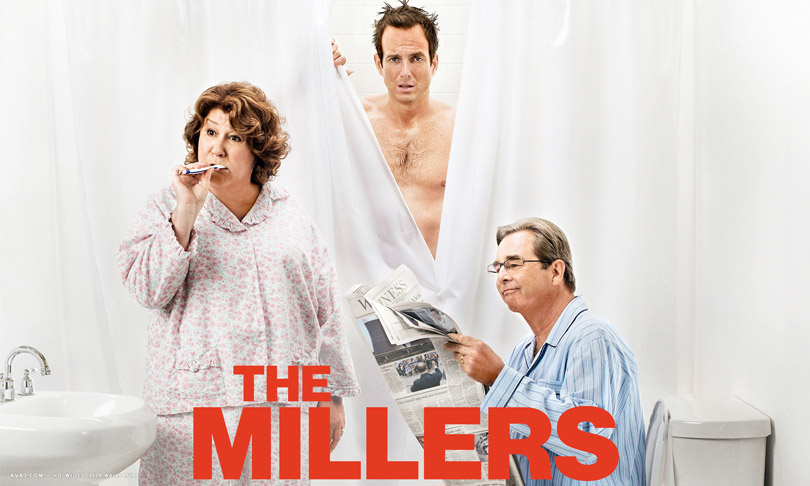 米勒一家第一至二季 The Millers 迅雷下载