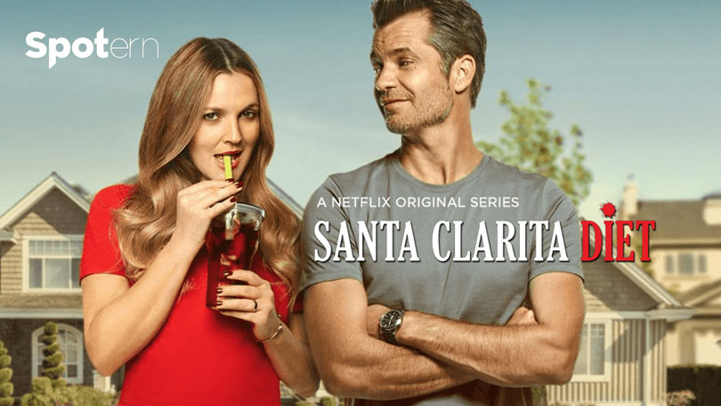 《小镇滋味第三季》Santa Clarita Diet 迅雷下载 灵异/惊悚 第1张