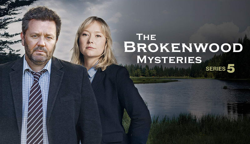 《断林镇谜案第三季》The Brokenwood Mysteries 迅雷下载 罪案/动作谍战 第1张