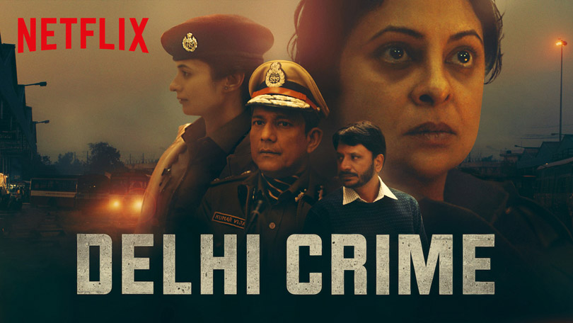 《德里罪案第一季》Delhi Crime 迅雷下载 罪案/动作谍战 第1张