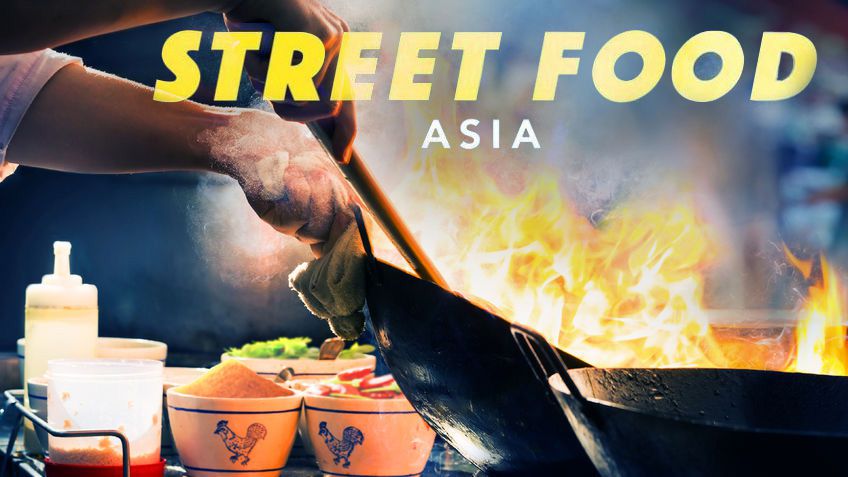 《街头美食第一季》Street Food 迅雷下载 纪录片 第1张