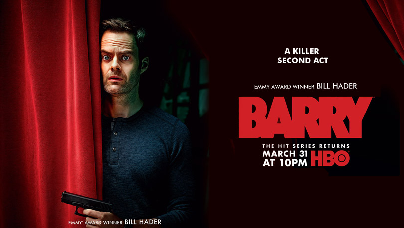 《杀手巴里第二季》Barry 迅雷下载 罪案/动作谍战 第1张