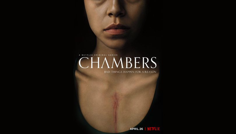 《心室第一季》Chambers 迅雷下载 灵异/惊悚 第1张