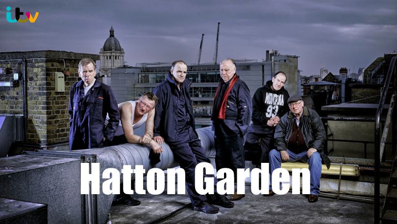 《哈顿花园大劫案第一季》Hatton Garden 迅雷下载