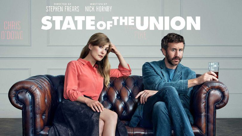 《婚姻危机/婚情咨文第一季》State of the Union 迅雷下载