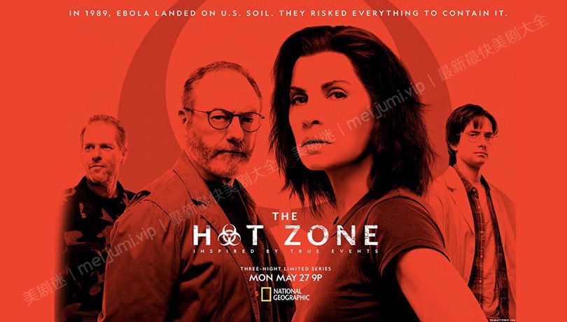 《血疫第一季》The Hot Zone 迅雷下载