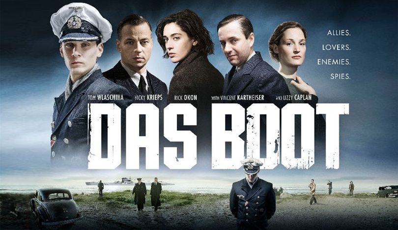 《从海底出击第一季》Das Boot 迅雷下载 剧情/历史 第1张