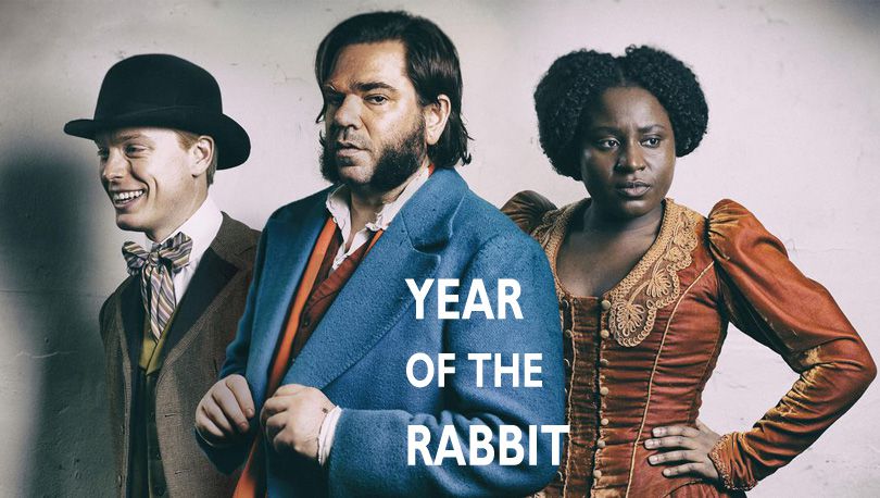 《怪探拉比特第一季》Year of the Rabbit 迅雷下载